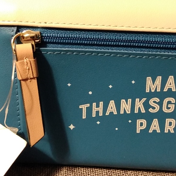 NWT Radley London Macy's Day Parade Long Flip Wallet - Picture 8 of 14